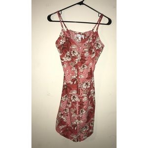 Abercrombie & Fitch Floral Dress